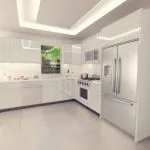 Чим мити пластикову кухню, як доглядати за кухнею із пластику й чистити (кухню) Чим мити пластикову кухню, як доглядати за кухнею із пластику й чистити