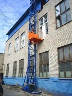 Чим на будівництві піднімають вантажі (вантажопідйомних) Чим на будівництві піднімають вантажі