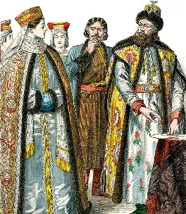 Чим раніше бояри відрізнялися від дворян (бояри) Чим раніше бояри відрізнялися від дворян