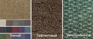 Чим відрізняється палас від ковроліну (відрізняється) Чим відрізняється палас від ковроліну