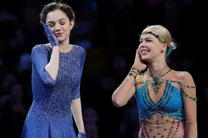 Чемпіонат світу з фігурного катання «непогано» або повний провал (фігурного) Чемпіонат світу з фігурного катання «непогано» або повний провал