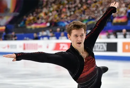 Чим цікавий стартує чемпіонат світу з фігурного катання зимові види спорт (світу) Чим цікавий стартує чемпіонат світу з фігурного катання зимові види спорт
