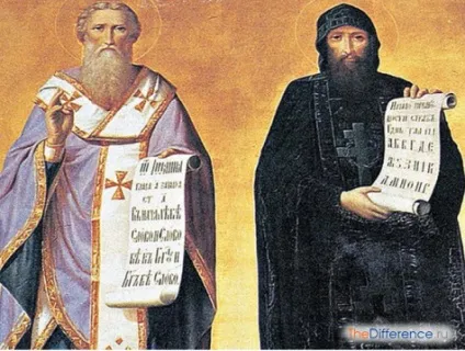 Чим відрізняється кирилиця від латиниці, в чому різниця (відрізняється кирилиця латиниці) Чим відрізняється кирилиця від латиниці, в чому різниця
