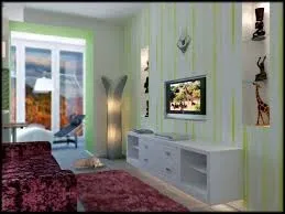 Чим закрити непривабливі стіни (ремонт) Чим закрити непривабливі стіни