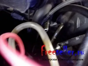 Частка дизельних форсунок своїми руками - авто саморобки - авто доопрацювання (форсунок) Частка дизельних форсунок своїми руками - авто саморобки - авто доопрацювання