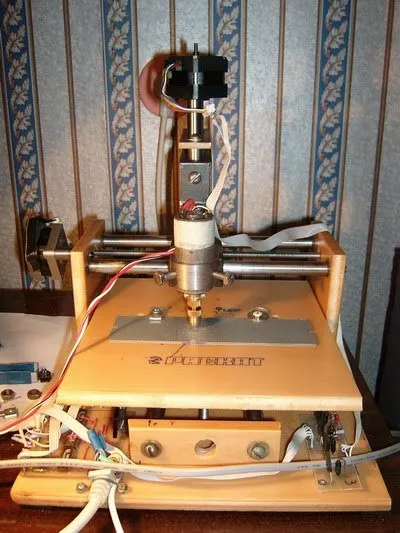 Чпу верстат своїми руками, all-he