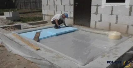Чорнова стяжка підлоги в приватному будинку - види і технологія монтажу! (Статі) Чорнова стяжка підлоги в приватному будинку - види і технологія монтажу!