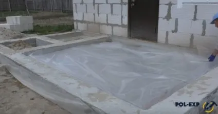 Чорнова стяжка підлоги в приватному будинку - види і технологія монтажу! (Стяжка) Чорнова стяжка підлоги в приватному будинку - види і технологія монтажу!