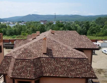 Черепиця «shinglas»