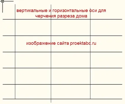 Креслення розрізу будинку - інструкція проектування (креслення розрізу) Креслення розрізу будинку - інструкція проектування