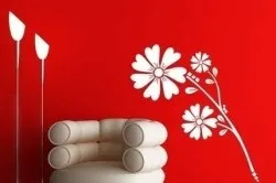 Трафарети для фарбування стін своїми руками як виконувати малюнки (трафарет фарбування стіна своїми руками шаблон) Трафарети для фарбування стін своїми руками як виконувати малюнки