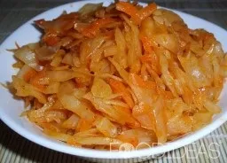 Тушкована буряк - рецепт приготування з фото (натерти крупній тертці) Тушкована буряк - рецепт приготування з фото