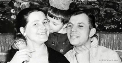 Зворушливий лист юрия Гагаріна дружині і дочкам (лист) Зворушливий лист юрия Гагаріна дружині і дочкам