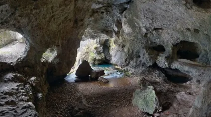 Туристичні місця Башкортостану - водоспад Атиш (Атиш) Туристичні місця Башкортостану - водоспад Атиш