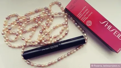 Туш для вій perfect mascara від shiseido - відгуки, фото і ціна (вій) Туш для вій perfect mascara від shiseido - відгуки, фото і ціна