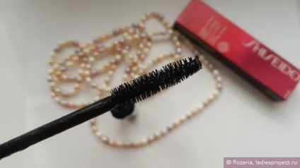Туш для вій perfect mascara від shiseido - відгуки, фото і ціна (вій) Туш для вій perfect mascara від shiseido - відгуки, фото і ціна