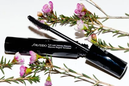 Туш shiseido volume lash - відгук, свотчіmashvisage, mashvisage (відгуки про косметику) Туш shiseido volume lash - відгук, свотчіmashvisage, mashvisage