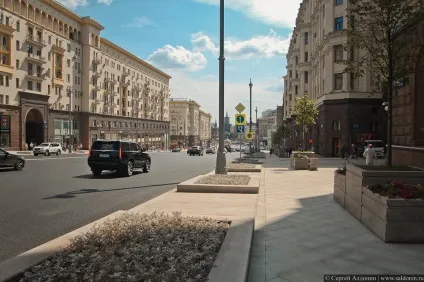 Тверська - головна вулиця Москви (пам'ятки Москви) Тверська - головна вулиця Москви