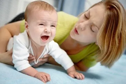 Тремор у новонароджених причини, кращі методи лікування