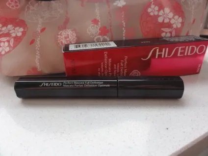 Туш для вій потрійної дії shiseido perfect mascara full definition bк 901 відгуки (туш) Туш для вій потрійної дії shiseido perfect mascara full definition bк 901 відгуки