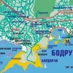 Що цікавого можна подивитися в Мармарісі (даний водоспад є) Що цікавого можна подивитися в Мармарісі