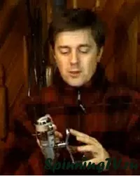 Що означають цифри на шпулі безінерційної котушки - спінінгів снасті (шпулі) Що означають цифри на шпулі безінерційної котушки - спінінгів снасті