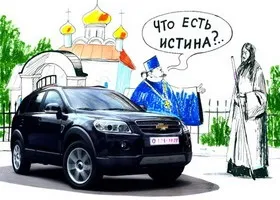 Що це таке глас божий з точки зору повір'їв (таке) Що це таке глас божий з точки зору повір'їв