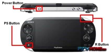 Що робити, якщо ps vita зависла (vita) Що робити, якщо ps vita зависла