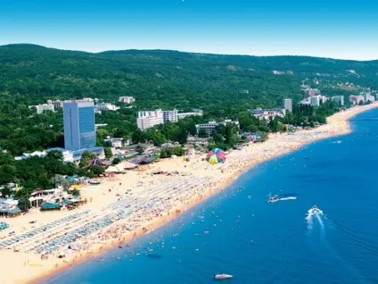Що подивитися в Болгарії сонячний берег, золоті піски, на машині, з дітьми (Болгарії) Що подивитися в Болгарії сонячний берег, золоті піски, на машині, з дітьми
