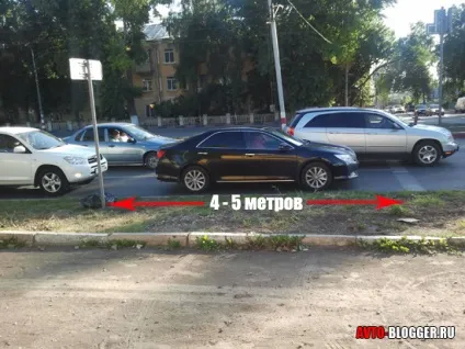 Що головніше знак або розмітка, автоблог (розмітка) Що головніше знак або розмітка, автоблог