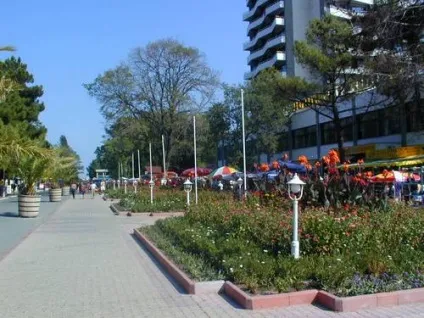 Що подивитися в Болгарії сонячний берег, золоті піски, на машині, з дітьми (золоті піски) Що подивитися в Болгарії сонячний берег, золоті піски, на машині, з дітьми