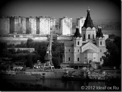 Що потрібно знати Нижегородцев про нову станцію метро горьковская (горьковская) Що потрібно знати Нижегородцев про нову станцію метро горьковская