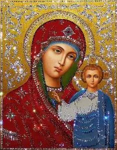 Що таке ікона, сім'я і віра