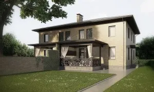 Що таке квартира дуплекс в нерухомості фото (квартира) Що таке квартира дуплекс в нерухомості фото