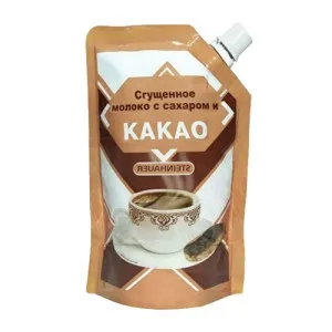 Що таке згущене какао (таке) Що таке згущене какао