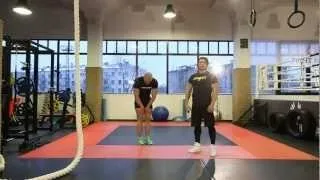 Що таке крос-тренінг і чому варто на ньому зупинитися (крос-тренінг) Що таке крос-тренінг і чому варто на ньому зупинитися
