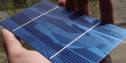 Що таке фотоелемент і де його застосовують