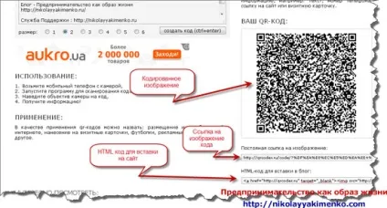 Що таке qr код