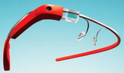 Що таке окуляри google glass