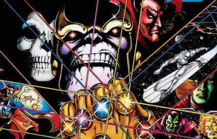 Що таке камені нескінченності і чому вони важливі для всесвіту marvel, канобу (важливі) Що таке камені нескінченності і чому вони важливі для всесвіту marvel, канобу