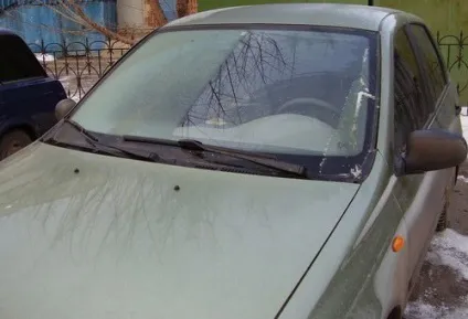 Що таке лобове скло з підігрівом і його переваги (таке) Що таке лобове скло з підігрівом і його переваги