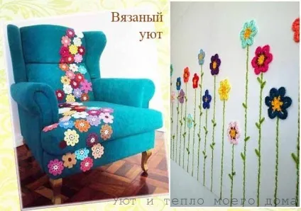 Що зв'язати із залишків пряжі 15 незвичайних ідей (ідей) Що зв'язати із залишків пряжі 15 незвичайних ідей