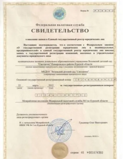 Що таке свідоцтво про Державну та ІН проста розшифровка (таке) Що таке свідоцтво про Державну та ІН проста розшифровка