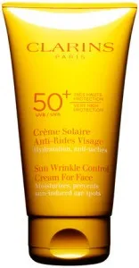 Clarins крем для обличчя сонцезахисний ціна, відгуки, опис (ціна) Clarins крем для обличчя сонцезахисний ціна, відгуки, опис