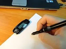 цифрова ручка