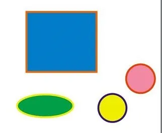 Coreldraw - урок № 3