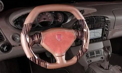 Що таке тюнінг салону автомобіля, вироби для авто