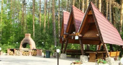 Ціолковський »(санаторій) фото, відгуки, адреса