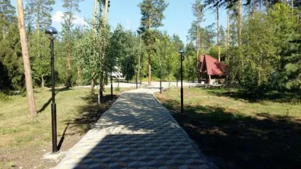Ціолковський »(санаторій) фото, відгуки, адреса