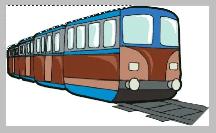 Corel photopaint 9 - прибираємо фон навколо растрового зображення (corel) Corel photopaint 9 - прибираємо фон навколо растрового зображення